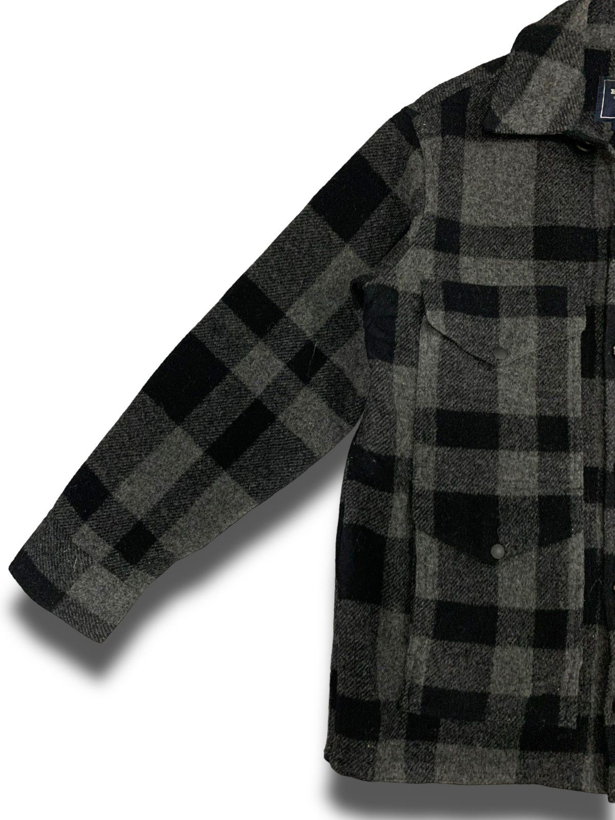 Japanese Brand Vintage Neighbourhood Like Japanese Streetwear Jacket Size US L / EU 52-54 / 3 - 3 Thumbnail