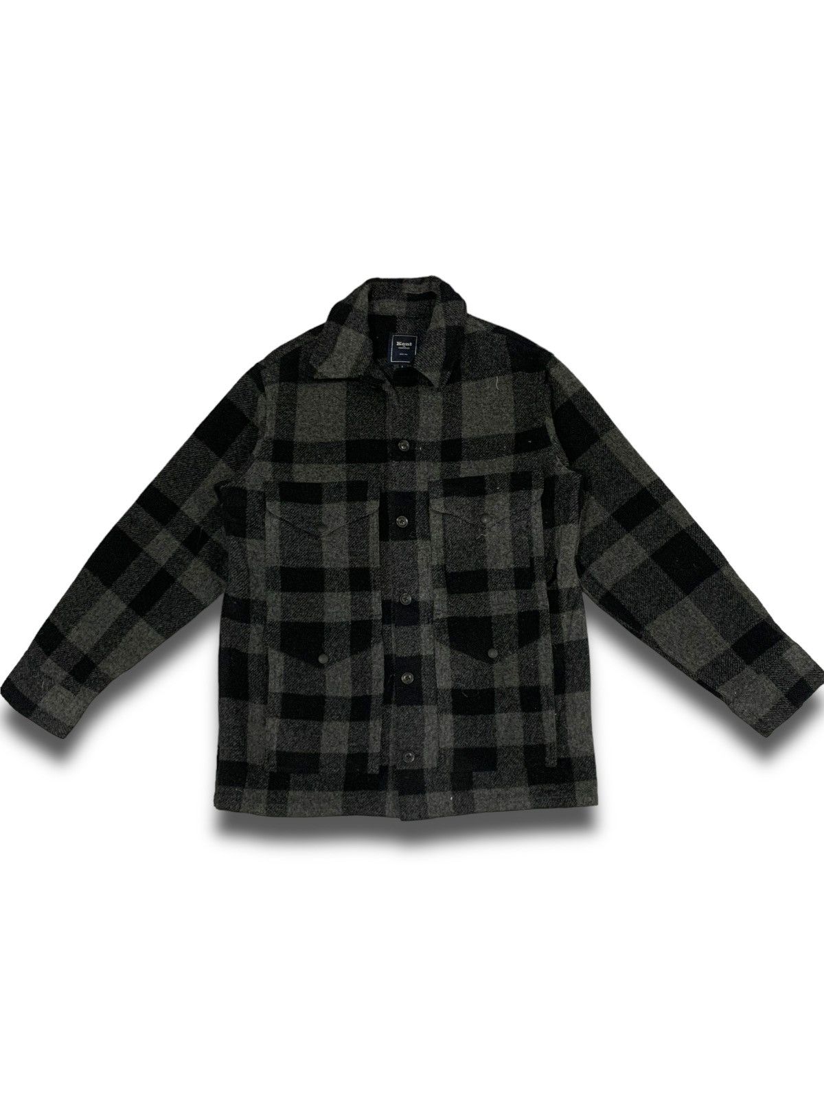 Japanese Brand Vintage Neighbourhood Like Japanese Streetwear Jacket Size US L / EU 52-54 / 3 - 1 Thumbnail