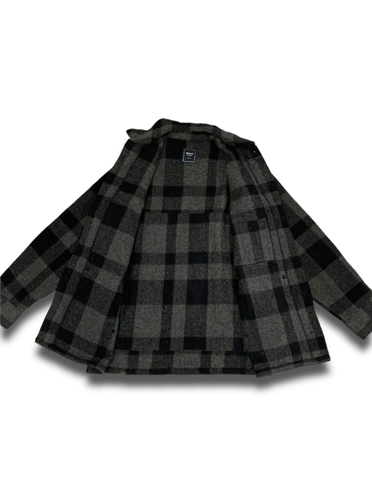 Japanese Brand Vintage Neighbourhood Like Japanese Streetwear Jacket Size US L / EU 52-54 / 3 - 6 Thumbnail