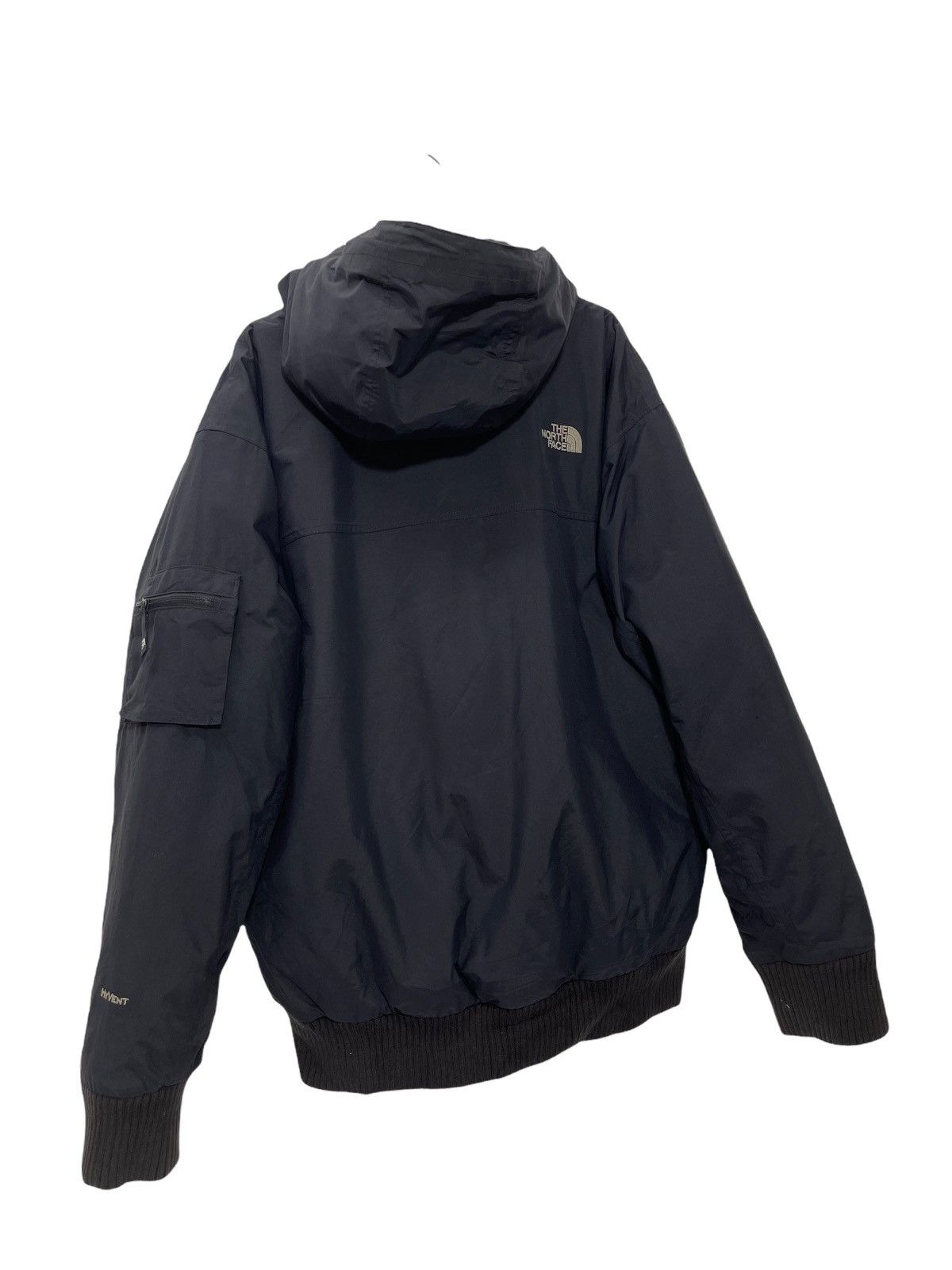 The North Face TNF Hyvent Down Jacket Hoodie 2🟩8 Size US L / EU 52-54 / 3 - 5 Thumbnail