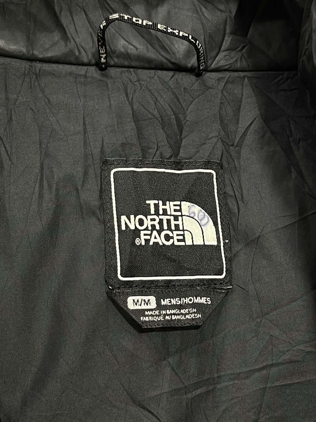 The North Face TNF Hyvent Down Jacket Hoodie 2🟩8 Size US L / EU 52-54 / 3 - 8 Thumbnail