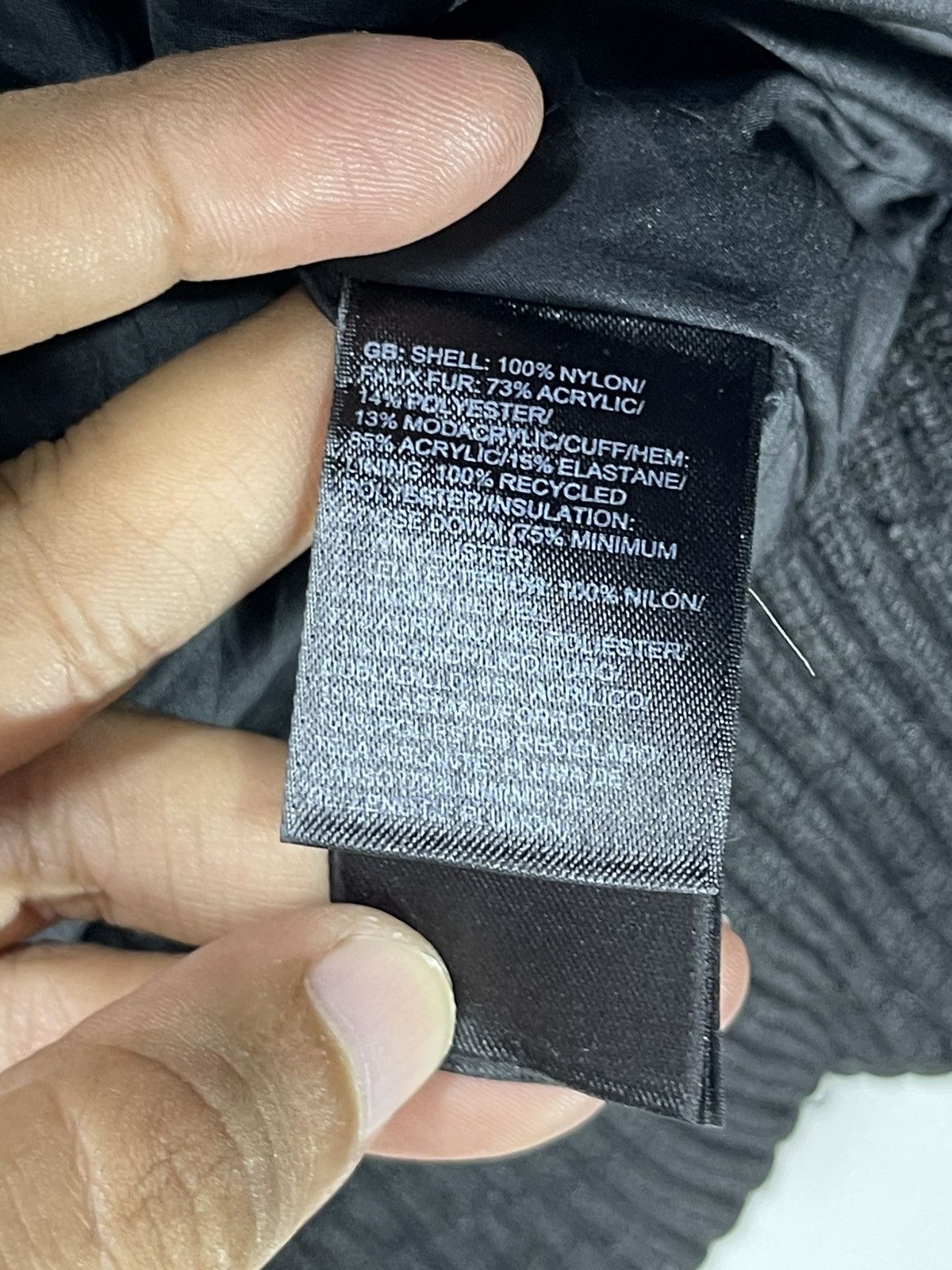 The North Face TNF Hyvent Down Jacket Hoodie 2🟩8 Size US L / EU 52-54 / 3 - 9 Thumbnail