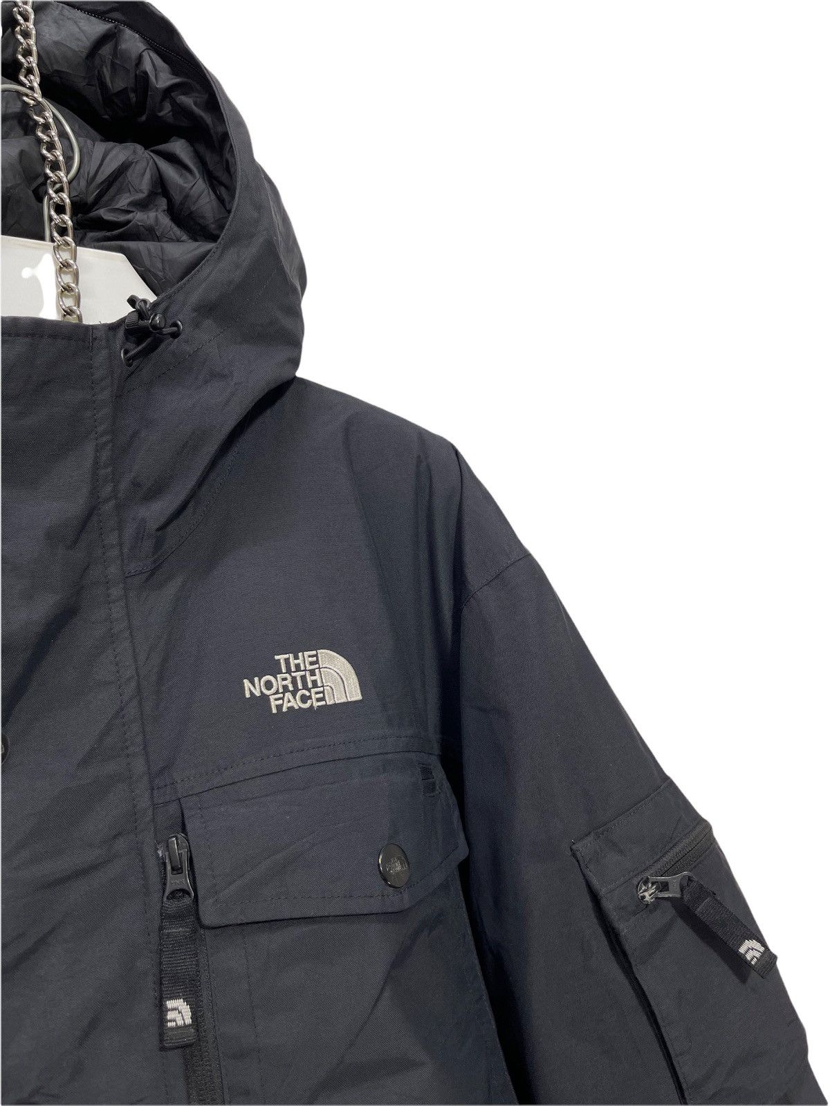 The North Face TNF Hyvent Down Jacket Hoodie 2🟩8 Size US L / EU 52-54 / 3 - 4 Thumbnail