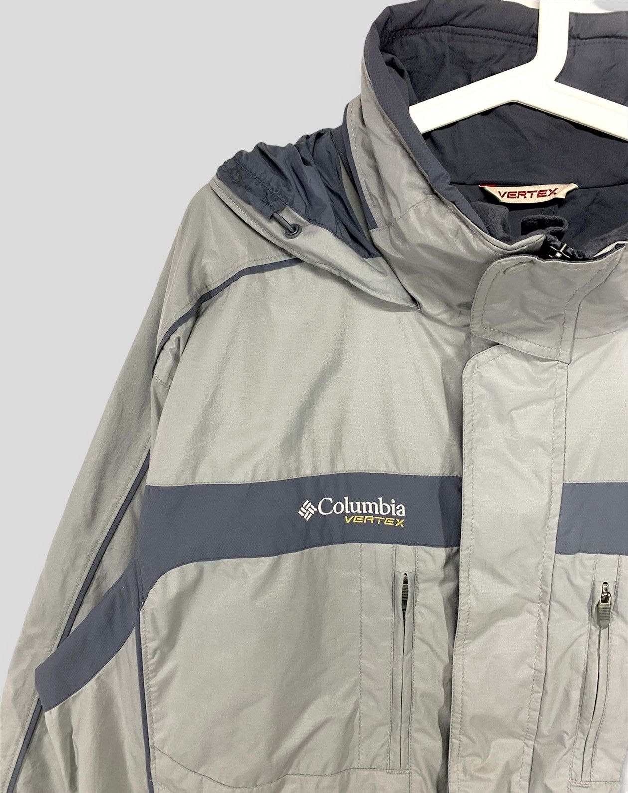 Columbia bugaboo vertex waterproof jacket