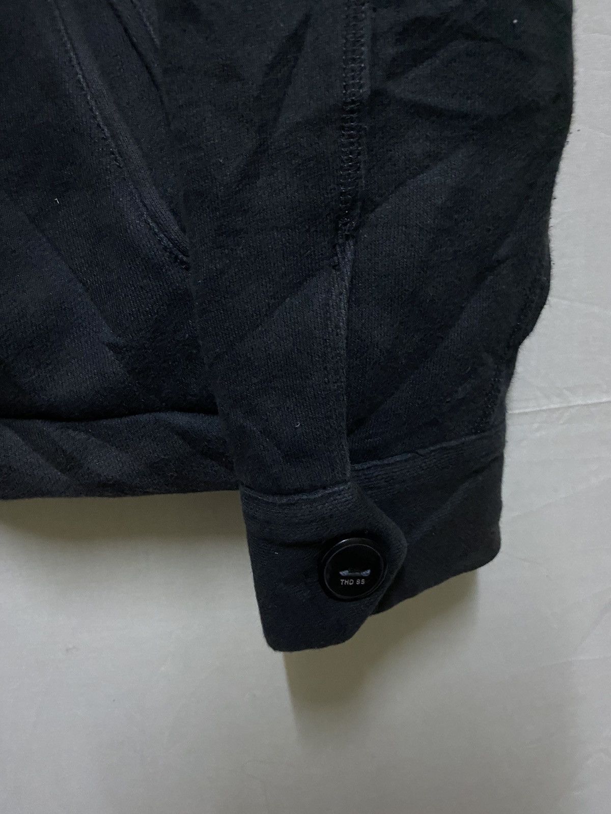 Tommy Hilfiger Hilfiger Denim Sherpa Jacket Size US S / EU 44-46 / 1 - 6 Thumbnail