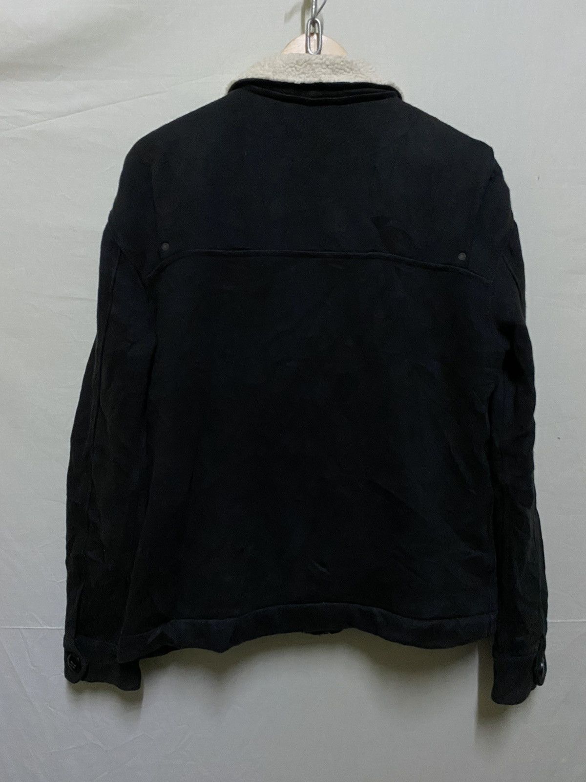 Tommy Hilfiger Hilfiger Denim Sherpa Jacket Size US S / EU 44-46 / 1 - 7 Thumbnail