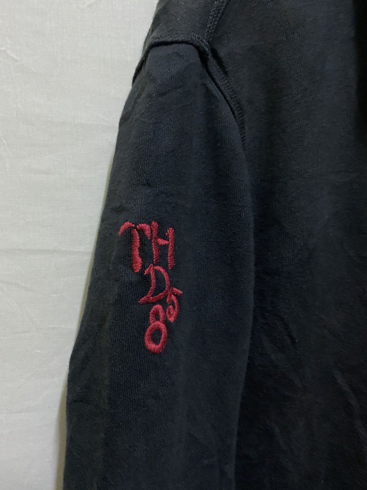 Tommy Hilfiger Hilfiger Denim Sherpa Jacket Size US S / EU 44-46 / 1 - 2 Thumbnail