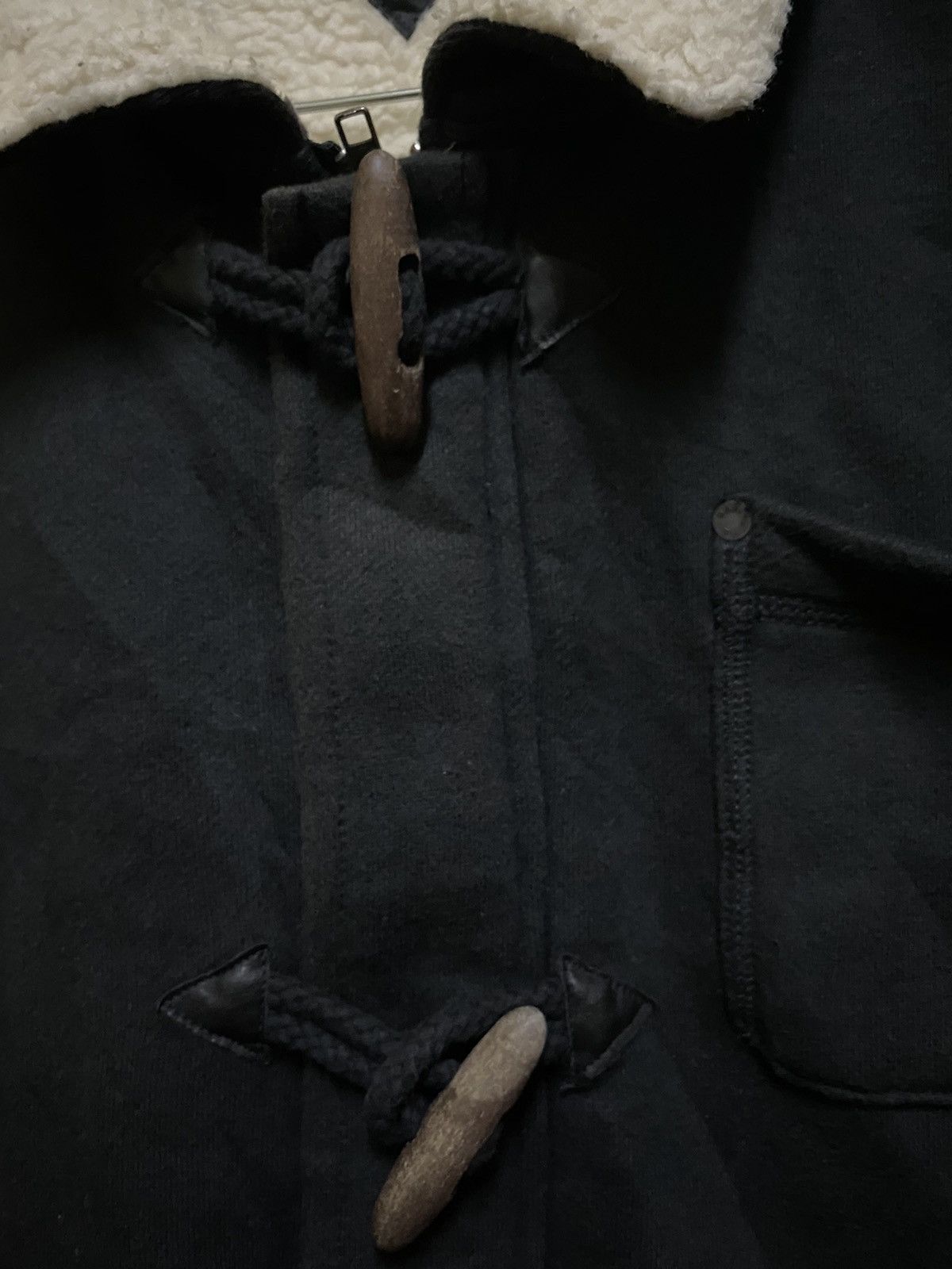 Tommy Hilfiger Hilfiger Denim Sherpa Jacket Size US S / EU 44-46 / 1 - 3 Thumbnail