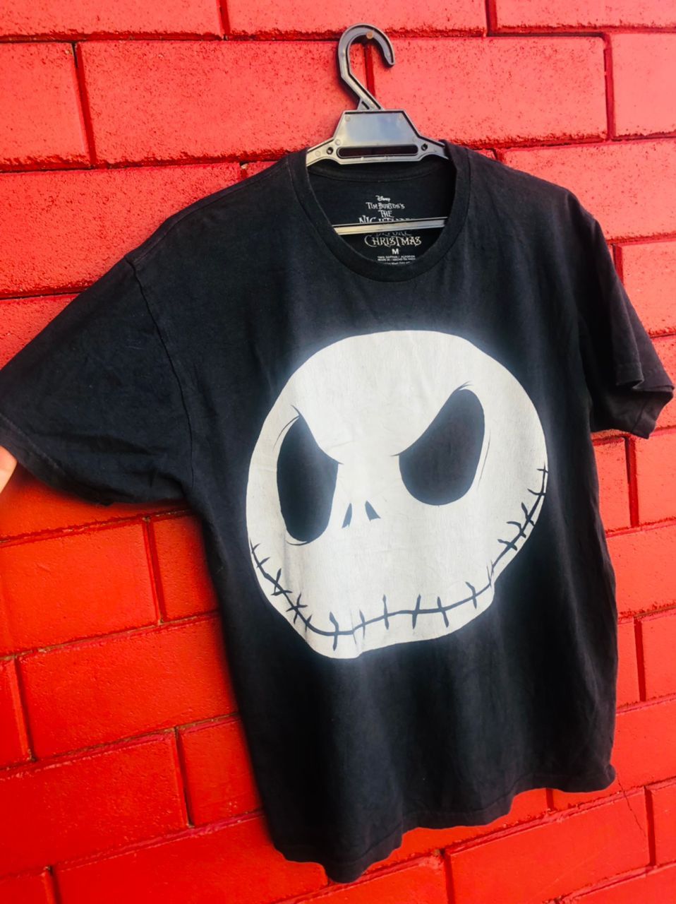 Vintage Vintage Nightmare Before Chrismas Streetwear Fashion Style Size US M / EU 48-50 / 2 - 4 Thumbnail