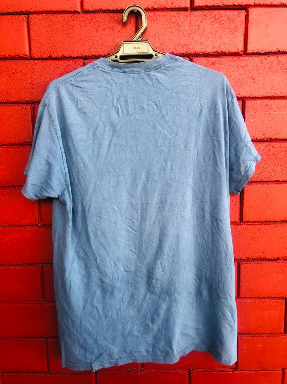 Band Tees × Vintage Vintage Eagles Band Music Streetwear Fashion Style Shirt Size US M / EU 48-50 / 2 - 2 Thumbnail