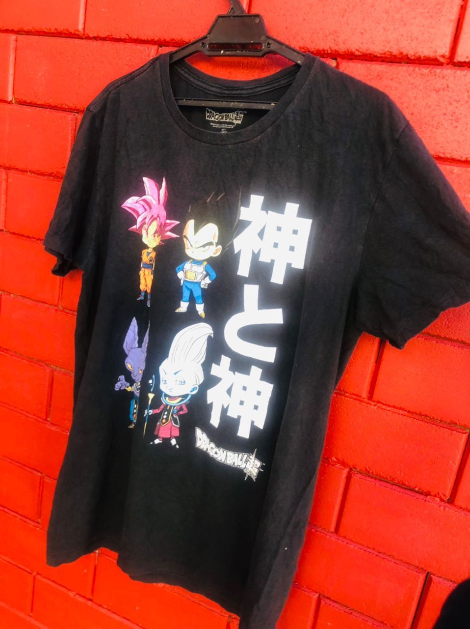 Vintage Vintage Dragon Ball Famous 90s Television Series Shirt Size US L / EU 52-54 / 3 - 5 Thumbnail
