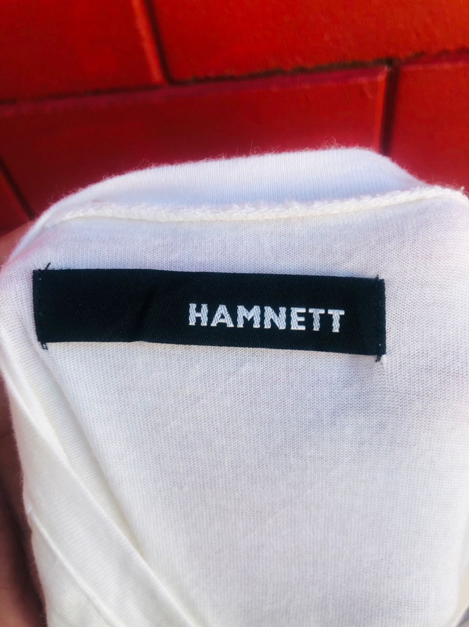 Japanese Brand × Vintage Vintage Hamnett Rangup Rebirth Designer Fashion Style Size US S / EU 44-46 / 1 - 5 Thumbnail