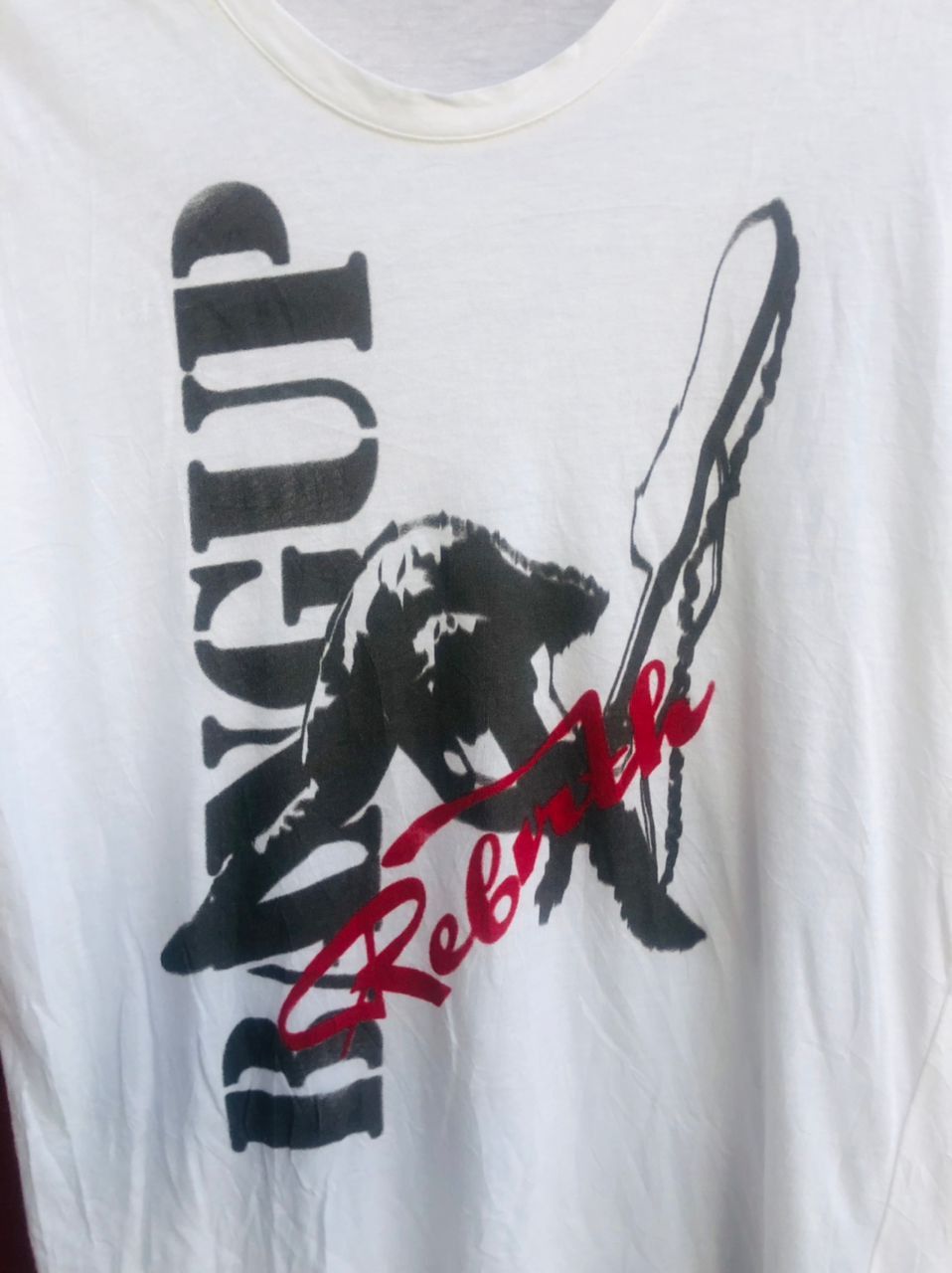 Japanese Brand × Vintage Vintage Hamnett Rangup Rebirth Designer Fashion Style Size US S / EU 44-46 / 1 - 3 Thumbnail