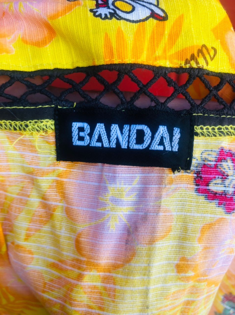 Japanese Brand × Vintage Vintage Ultraman Bandai Japanese Designer Fashion Kimono Size US L / EU 52-54 / 3 - 8 Thumbnail