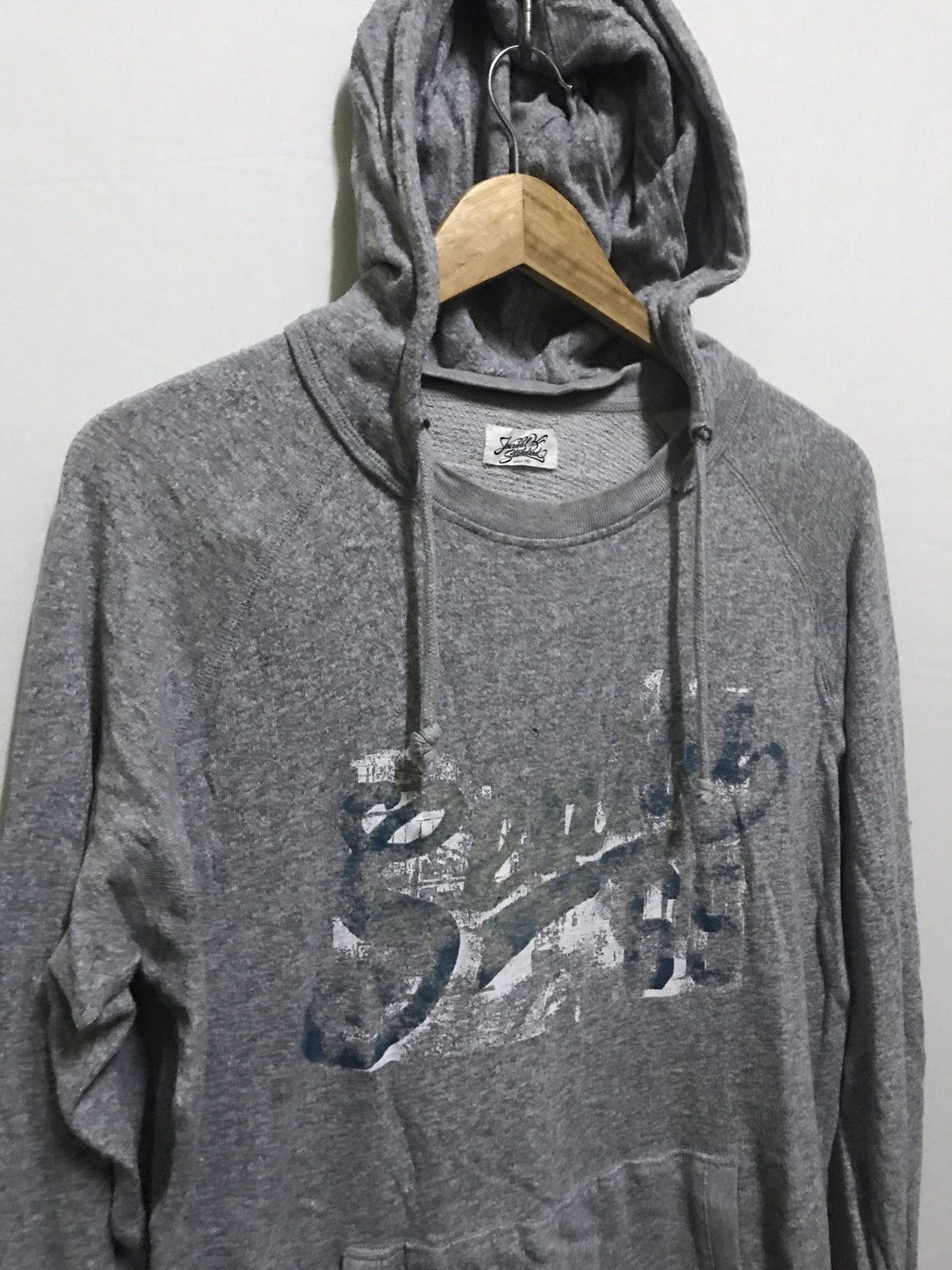 Japanese Brand Sweatshirt Hoodie Size US M / EU 48-50 / 2 - 2 Thumbnail