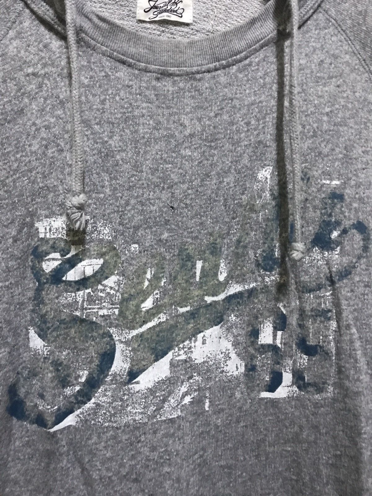 Japanese Brand Sweatshirt Hoodie Size US M / EU 48-50 / 2 - 3 Thumbnail