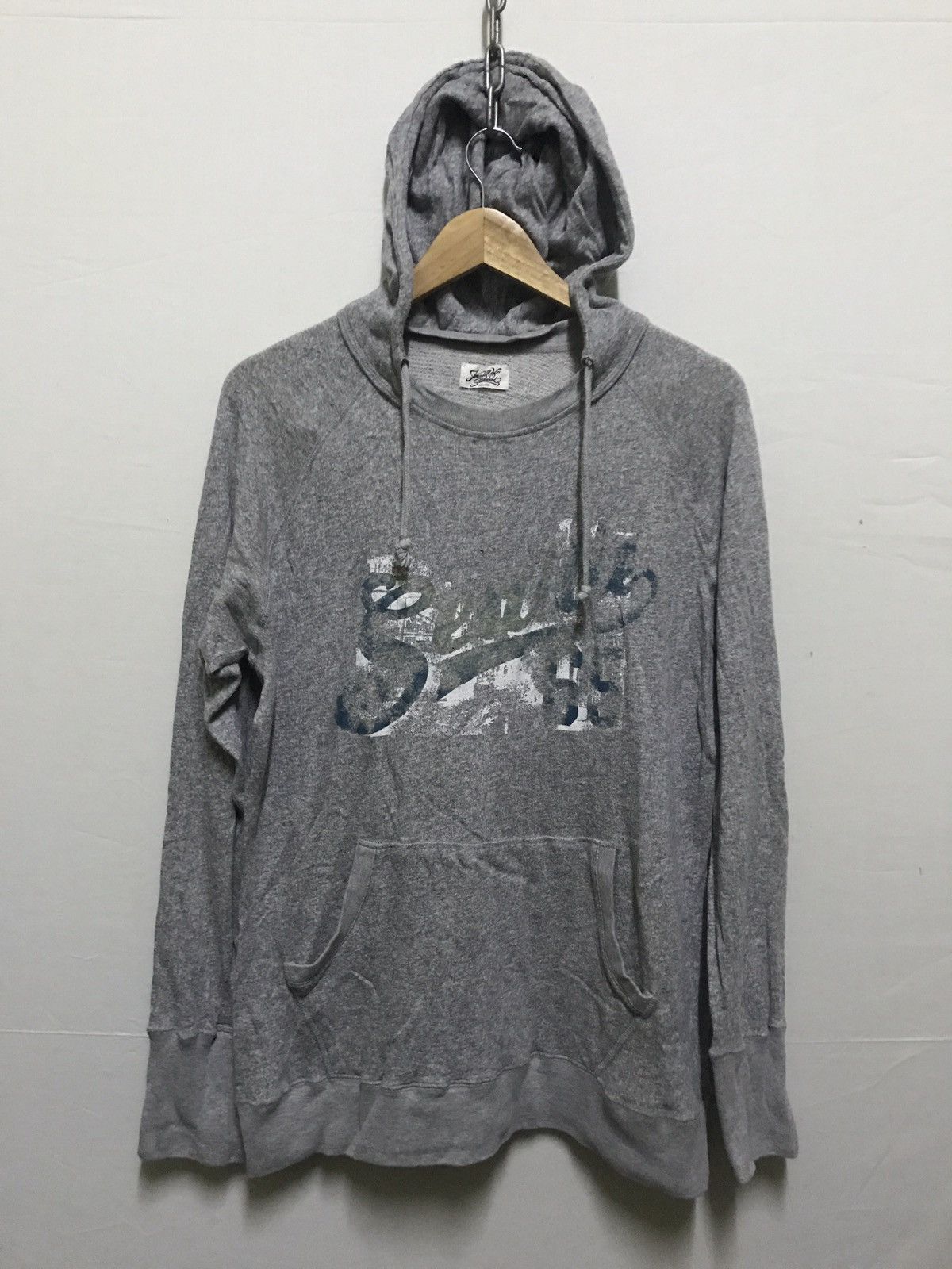 Japanese Brand Sweatshirt Hoodie Size US M / EU 48-50 / 2 - 1 Thumbnail