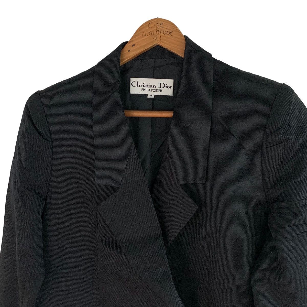 Christian Dior Monsieur Christian Dior Jacket Blazer Size XS / US 0-2 / IT 36-38 - 3 Thumbnail
