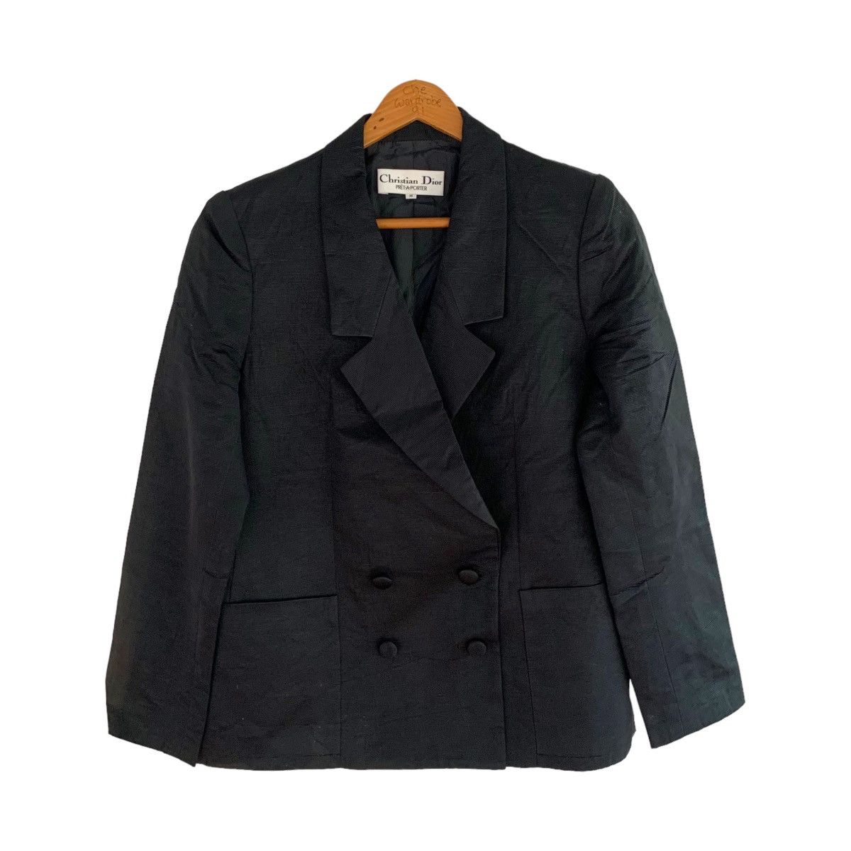 Christian Dior Monsieur Christian Dior Jacket Blazer Size XS / US 0-2 / IT 36-38 - 1 Thumbnail