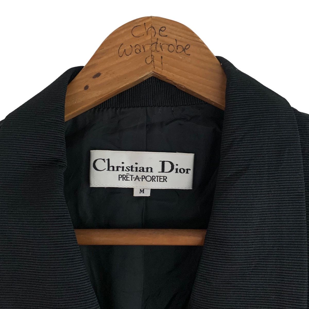 Christian Dior Monsieur Christian Dior Jacket Blazer Size XS / US 0-2 / IT 36-38 - 5 Thumbnail