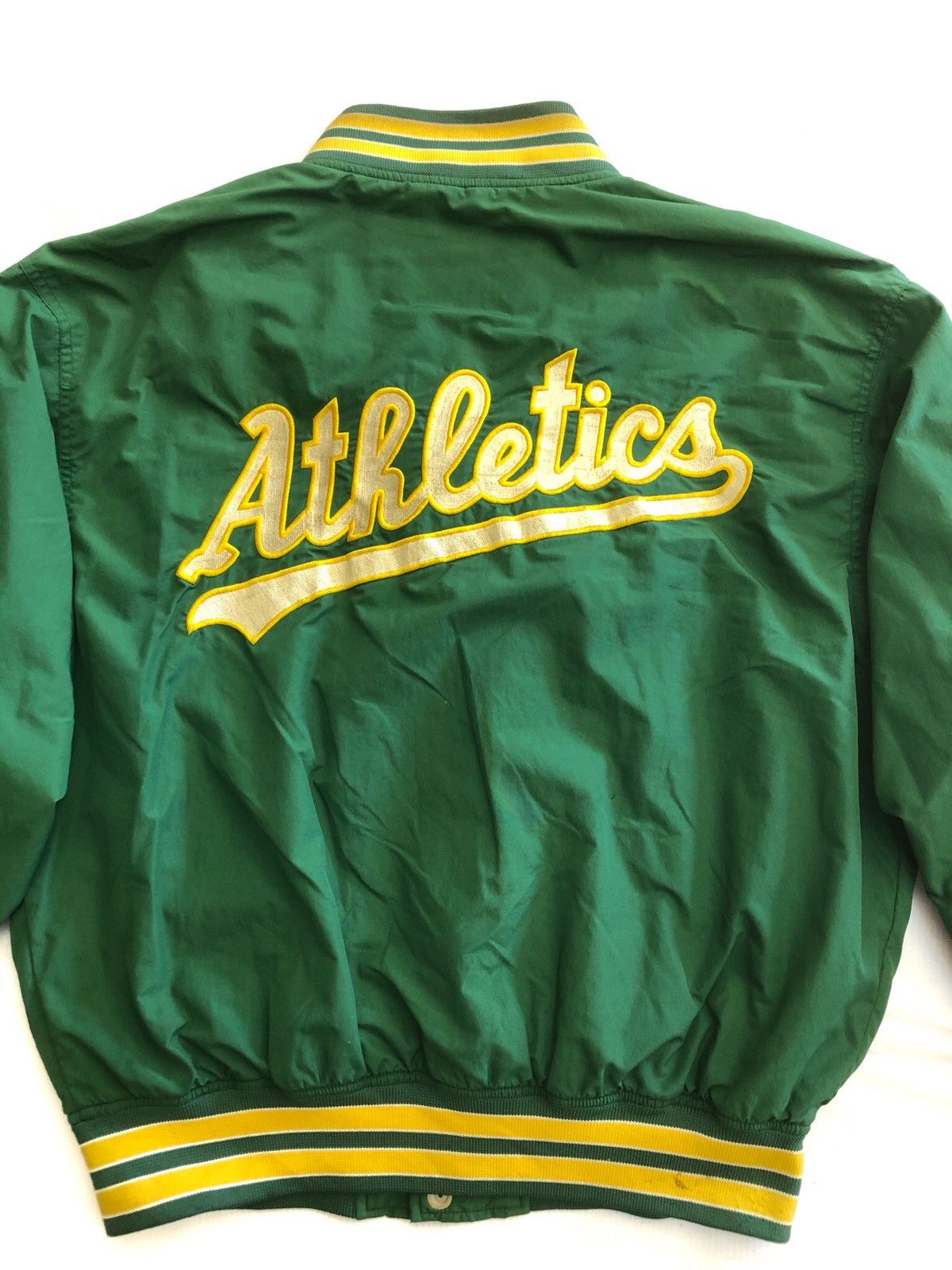 Starter ❌MUST GONE TODAY💥 Vintage Athletic Starter Jacket sz M Size US M / EU 48-50 / 2 - 3 Thumbnail