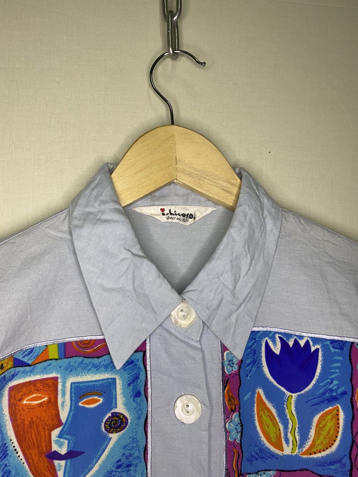 Designer Graphic Shirt Arts Size US M / EU 48-50 / 2 - 3 Thumbnail