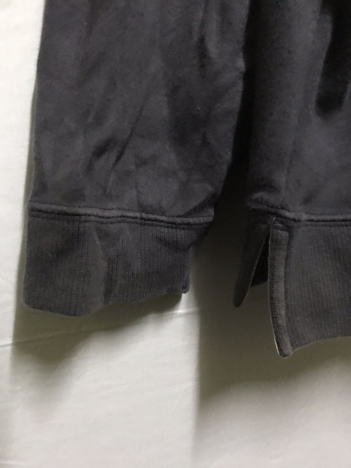 United Arrows UNITED ARROWS Blue Label Sweater with Hoodie/ Made in JAPAN Size US M / EU 48-50 / 2 - 4 Thumbnail
