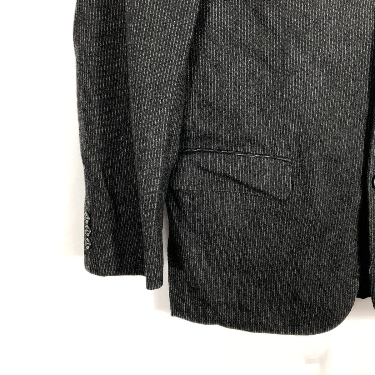 Paul Smith × R.Newbold × Vintage Vintage Paul Smith R.Newbold S.B.3 Wool Blazer Jacket Size US S / EU 44-46 / 1 - 8 Thumbnail