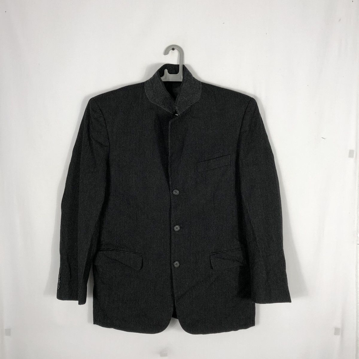 Paul Smith × R.Newbold × Vintage Vintage Paul Smith R.Newbold S.B.3 Wool Blazer Jacket Size US S / EU 44-46 / 1 - 1 Thumbnail