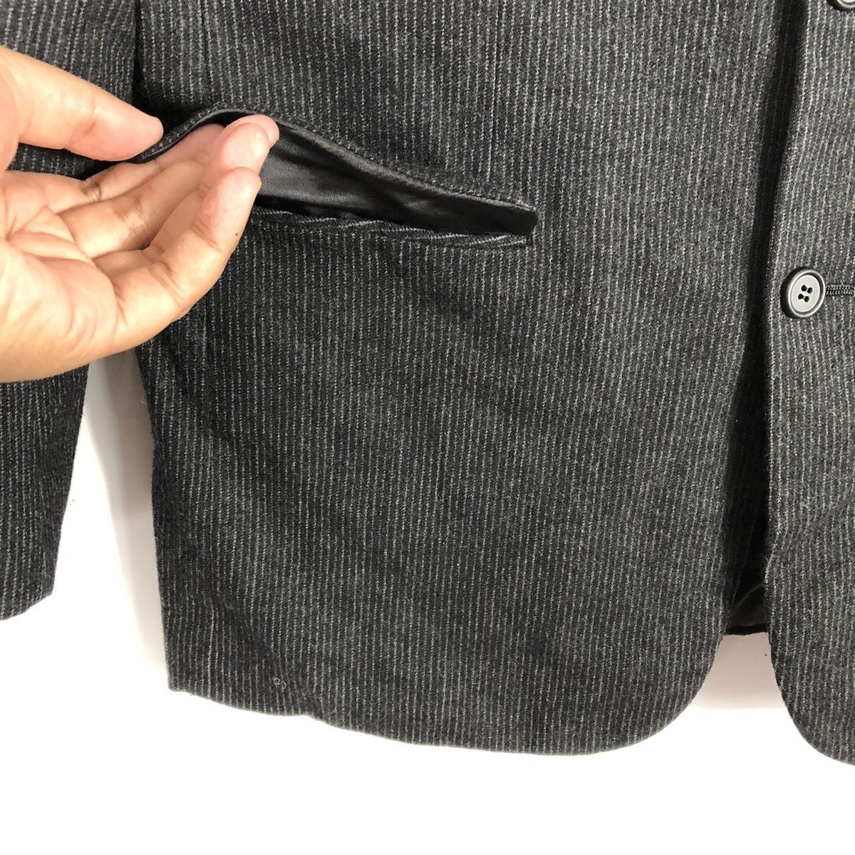 Paul Smith × R.Newbold × Vintage Vintage Paul Smith R.Newbold S.B.3 Wool Blazer Jacket Size US S / EU 44-46 / 1 - 10 Thumbnail