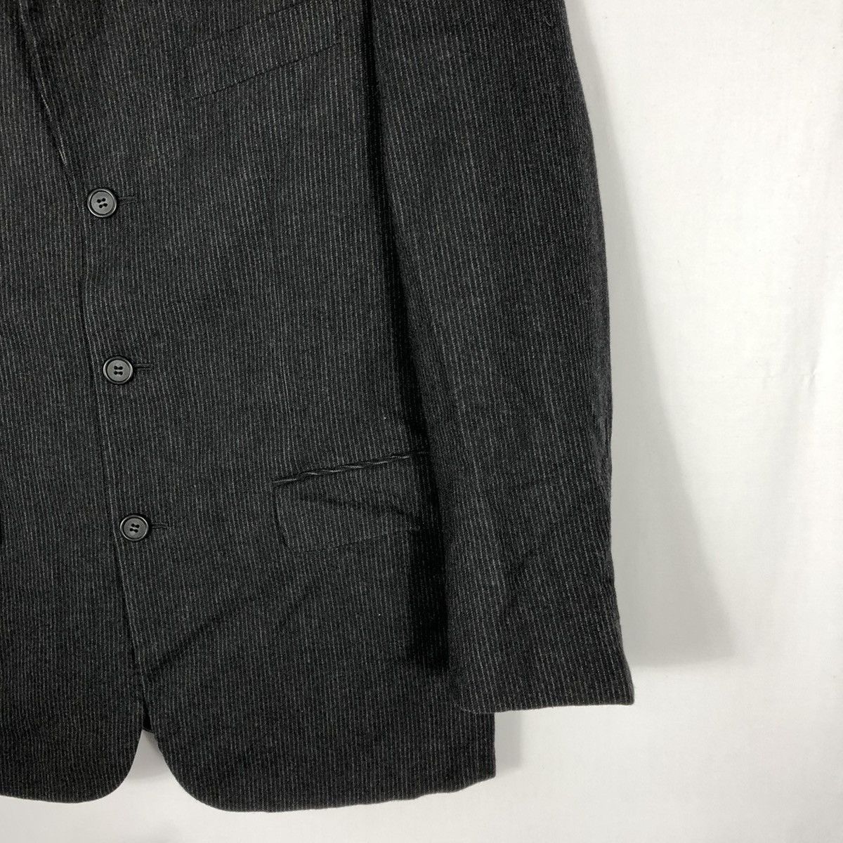 Paul Smith × R.Newbold × Vintage Vintage Paul Smith R.Newbold S.B.3 Wool Blazer Jacket Size US S / EU 44-46 / 1 - 6 Thumbnail