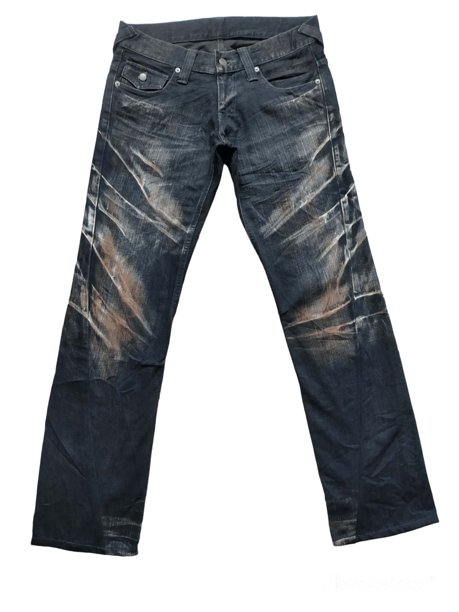 Tornado Mart Tornado Mart Flare Jeans | Grailed