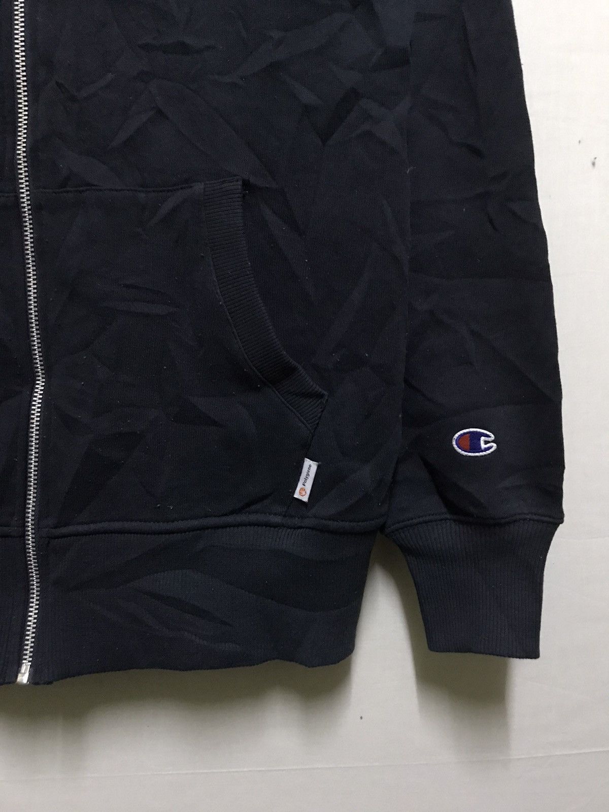 Champion × Japanese Brand Champion Zipper Hoodie Small Logo Size US S / EU 44-46 / 1 - 6 Thumbnail