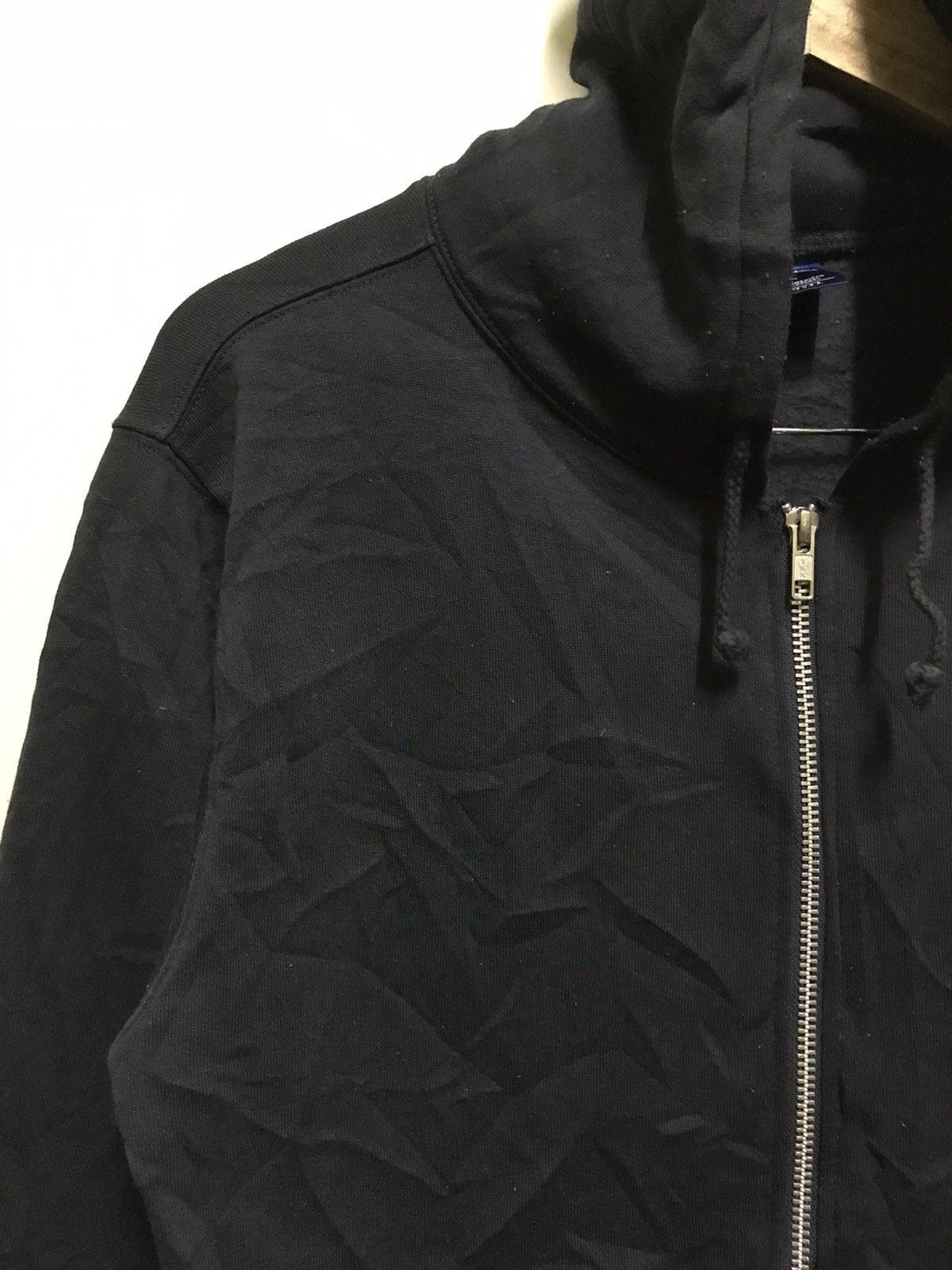 Champion × Japanese Brand Champion Zipper Hoodie Small Logo Size US S / EU 44-46 / 1 - 2 Thumbnail