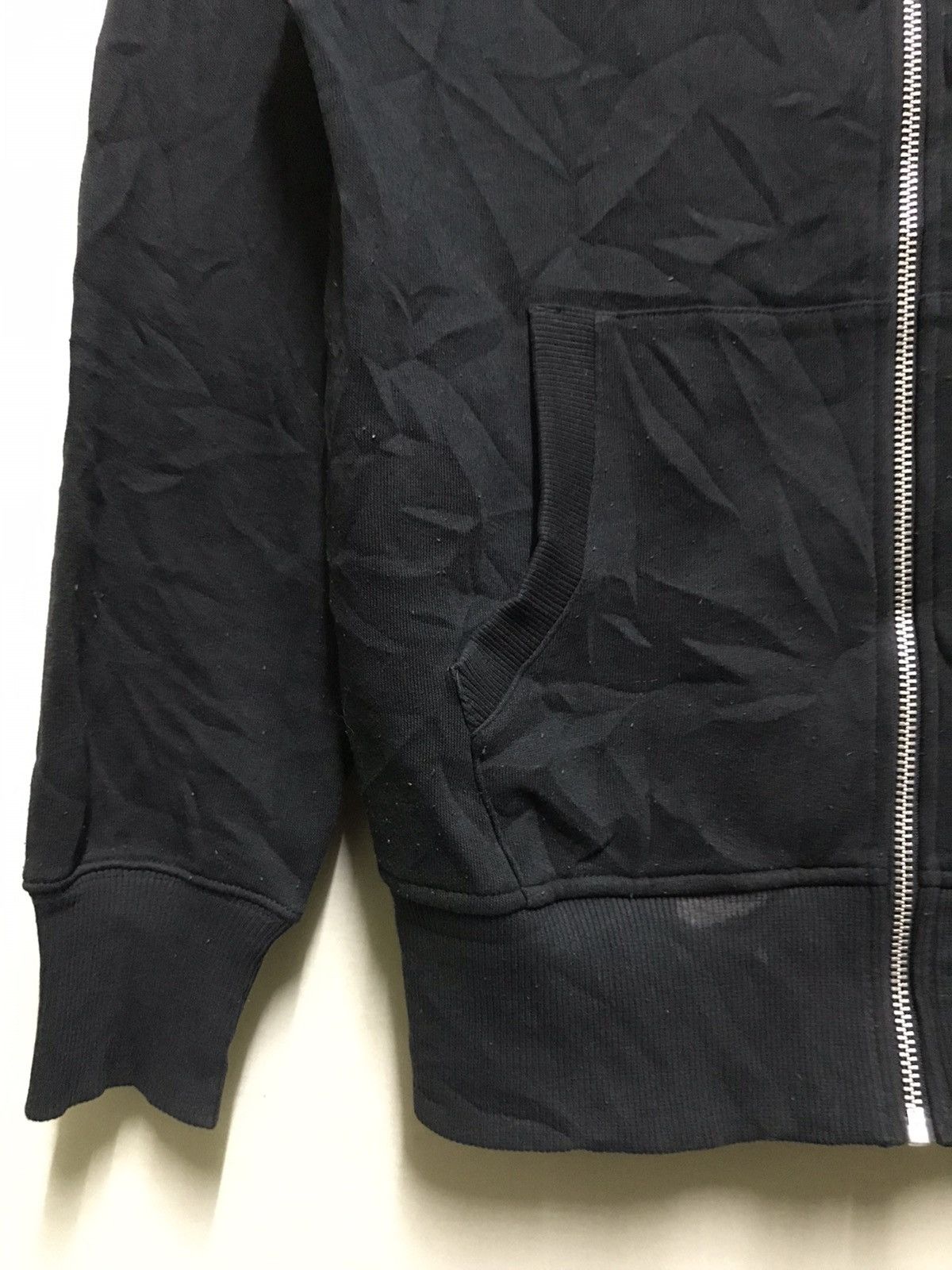 Champion × Japanese Brand Champion Zipper Hoodie Small Logo Size US S / EU 44-46 / 1 - 3 Thumbnail