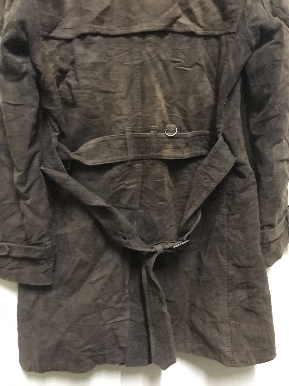 Boycott Boycott Japan Brown Long Jacket Size US S / EU 44-46 / 1 - 9 Thumbnail