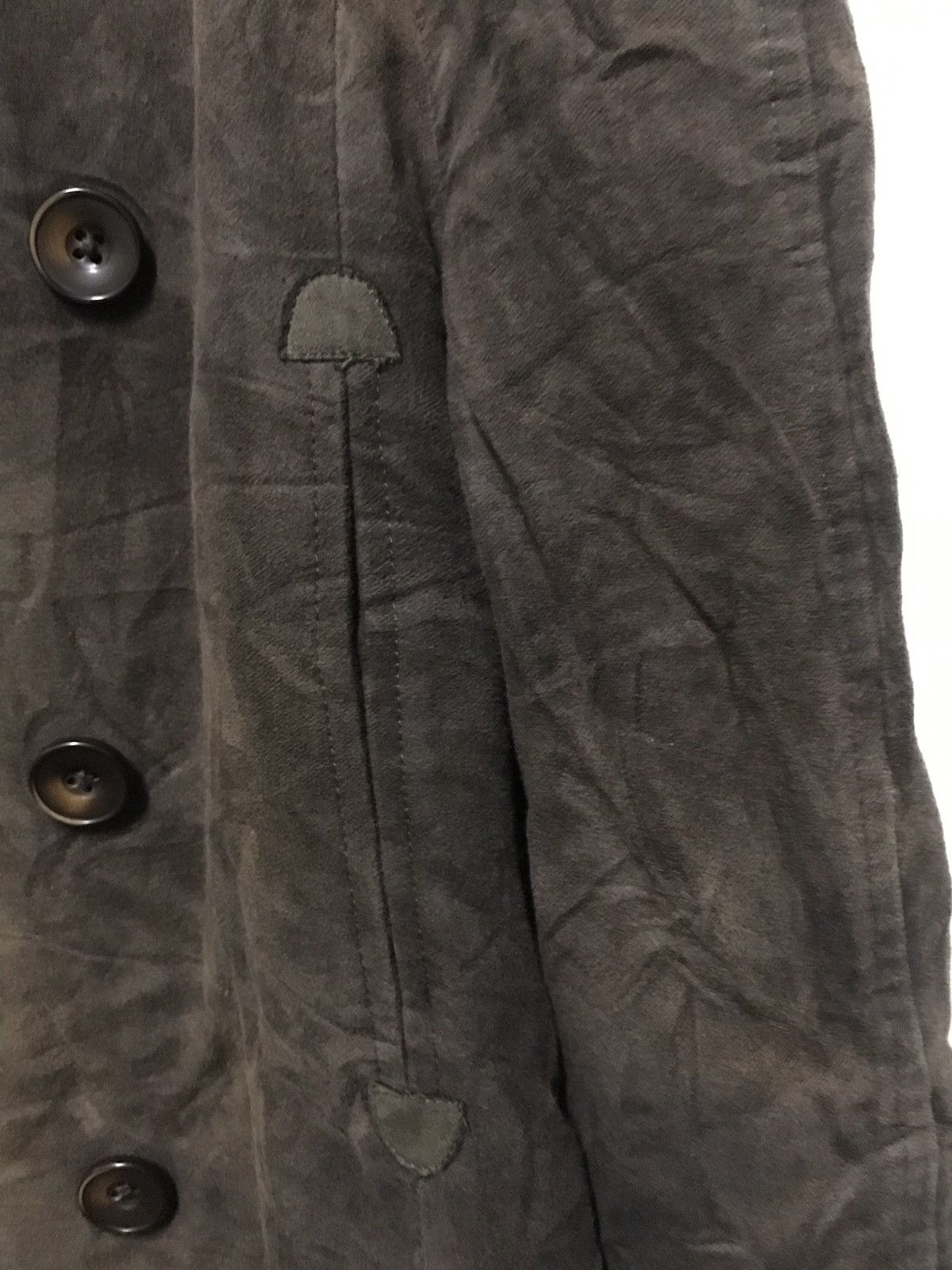 Boycott Boycott Japan Brown Long Jacket Size US S / EU 44-46 / 1 - 5 Thumbnail