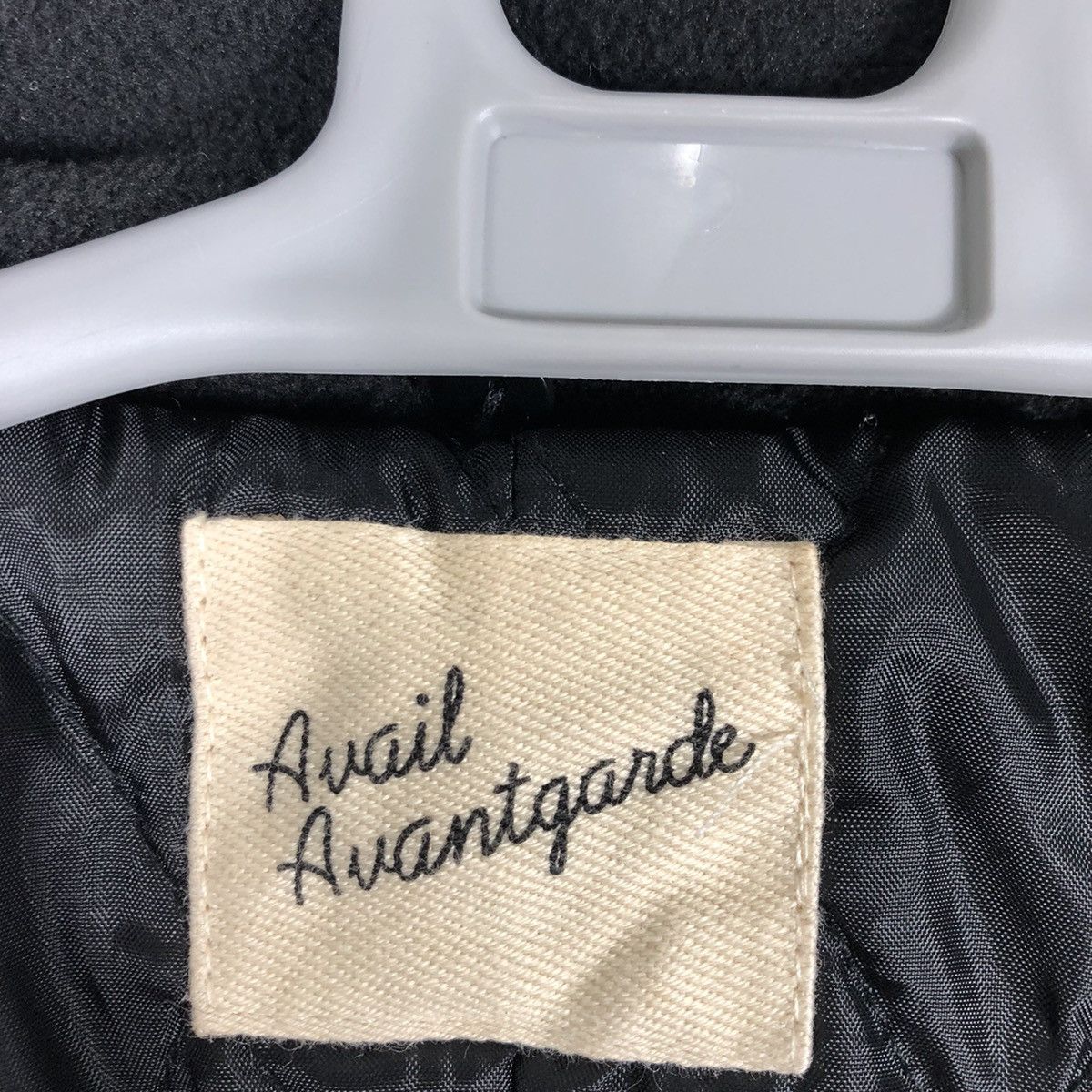 Japanese Brand × Vintage 🔥Sick🔥🇯🇵 Avail Avant Garde Seditioranies Punk Fleece Jacket Size US S / EU 44-46 / 1 - 12 Thumbnail