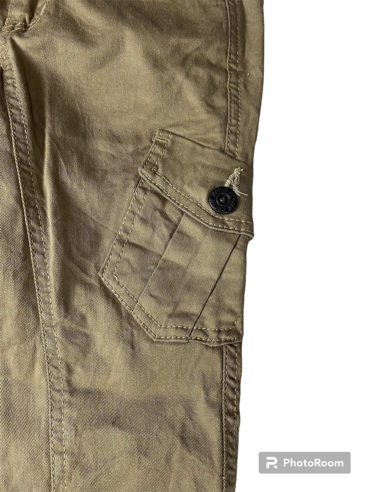 Vintage ❗️BINDING NOW❗️Ladies Cargo Pant Rare by Noble Strain Size 26" / US 2 / IT 38 - 16 Thumbnail