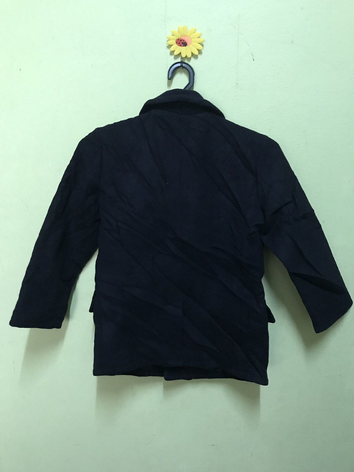 Polo Ralph Lauren Polo Ralph Lauren Kids Wool Jacket Size US M / EU 48-50 / 2 - 6 Thumbnail