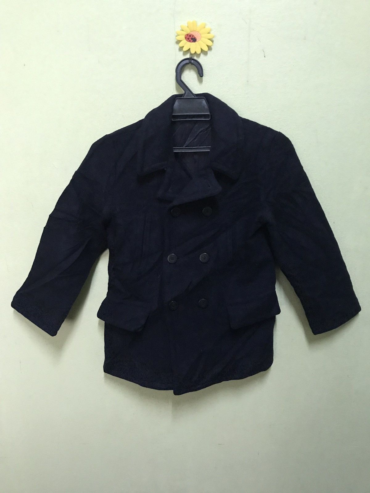 Polo Ralph Lauren Kids Wool Jacket