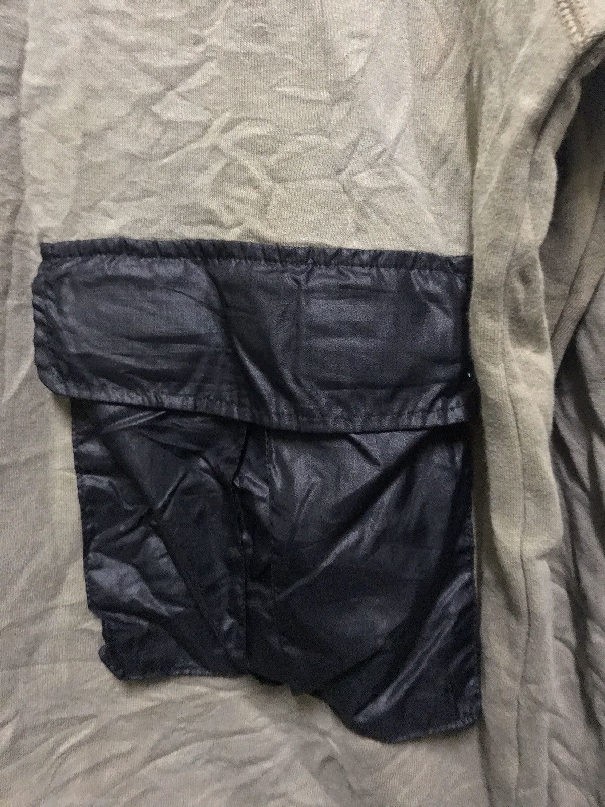 Japanese Brand Burden hoodie pocket sweatshirt Size US L / EU 52-54 / 3 - 2 Thumbnail