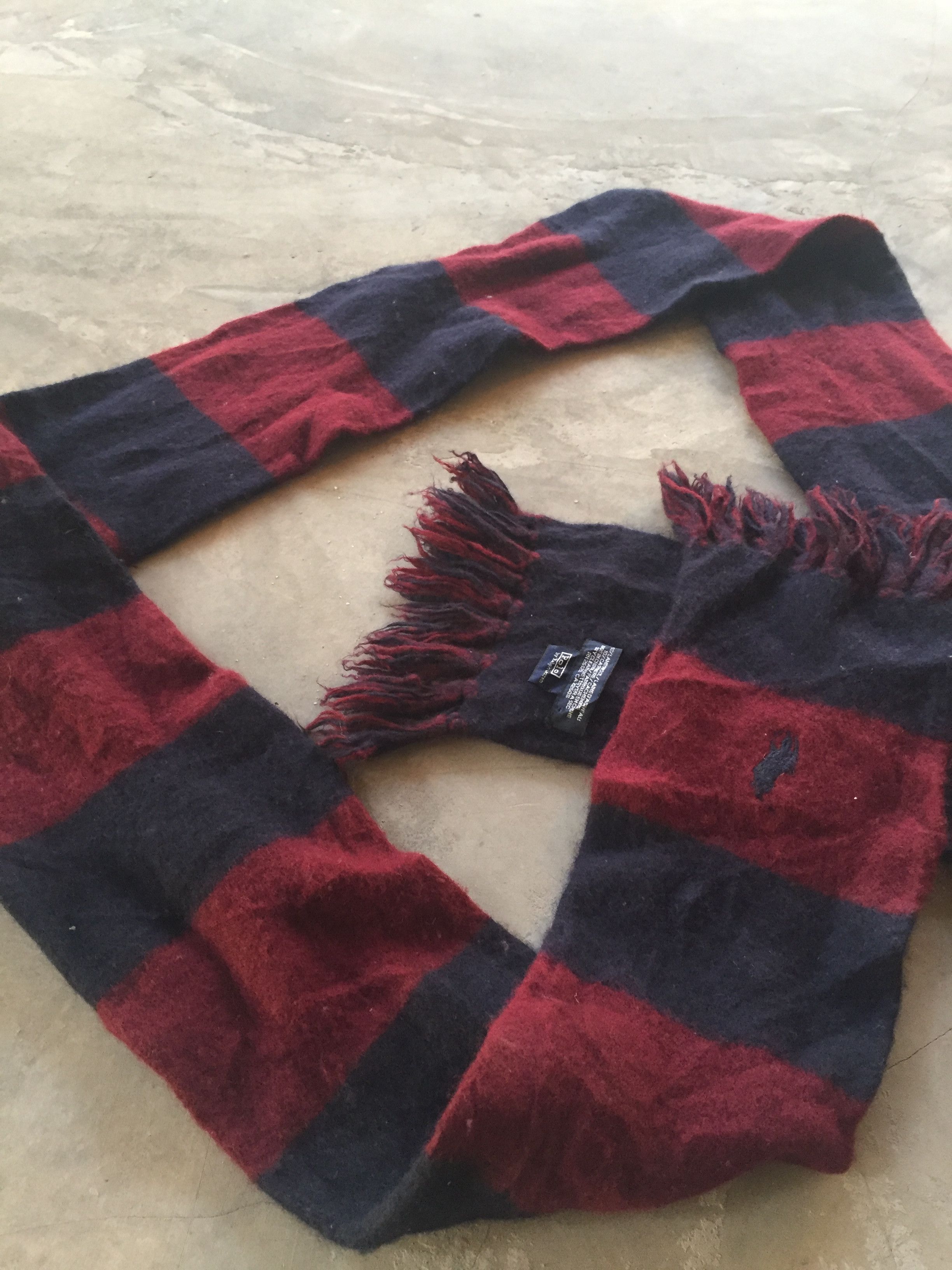 Polo Ralph Lauren Polo Ralph Lauren Mafla Size ONE SIZE - 1 Thumbnail