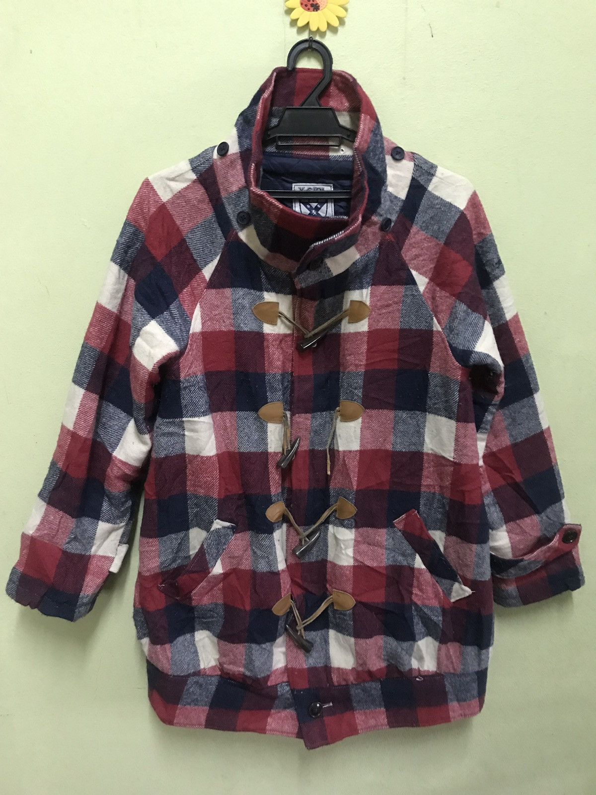 Japanese Brand X Girl Parkas Size US M / EU 48-50 / 2 - 1 Thumbnail