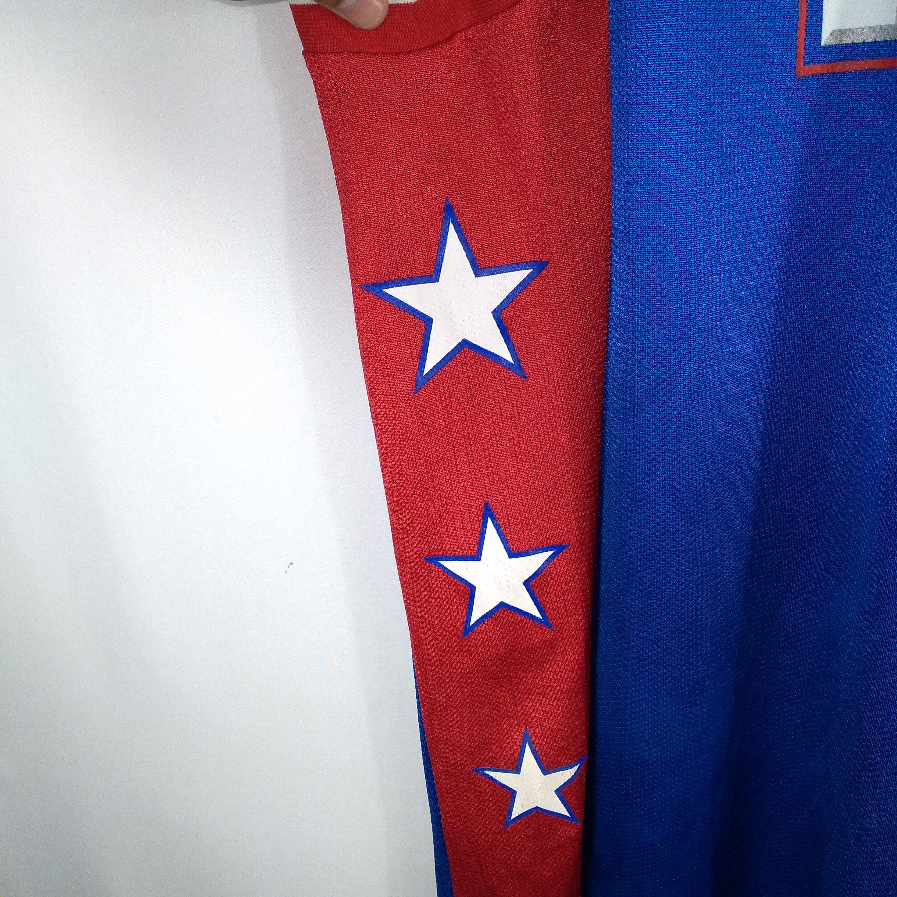 NBA × Reebok × Vintage 🔥Cyberweek🔥NBA All Star Mc Grady Nameset Basketball Jersey Size US XL / EU 56 / 4 - 11 Thumbnail