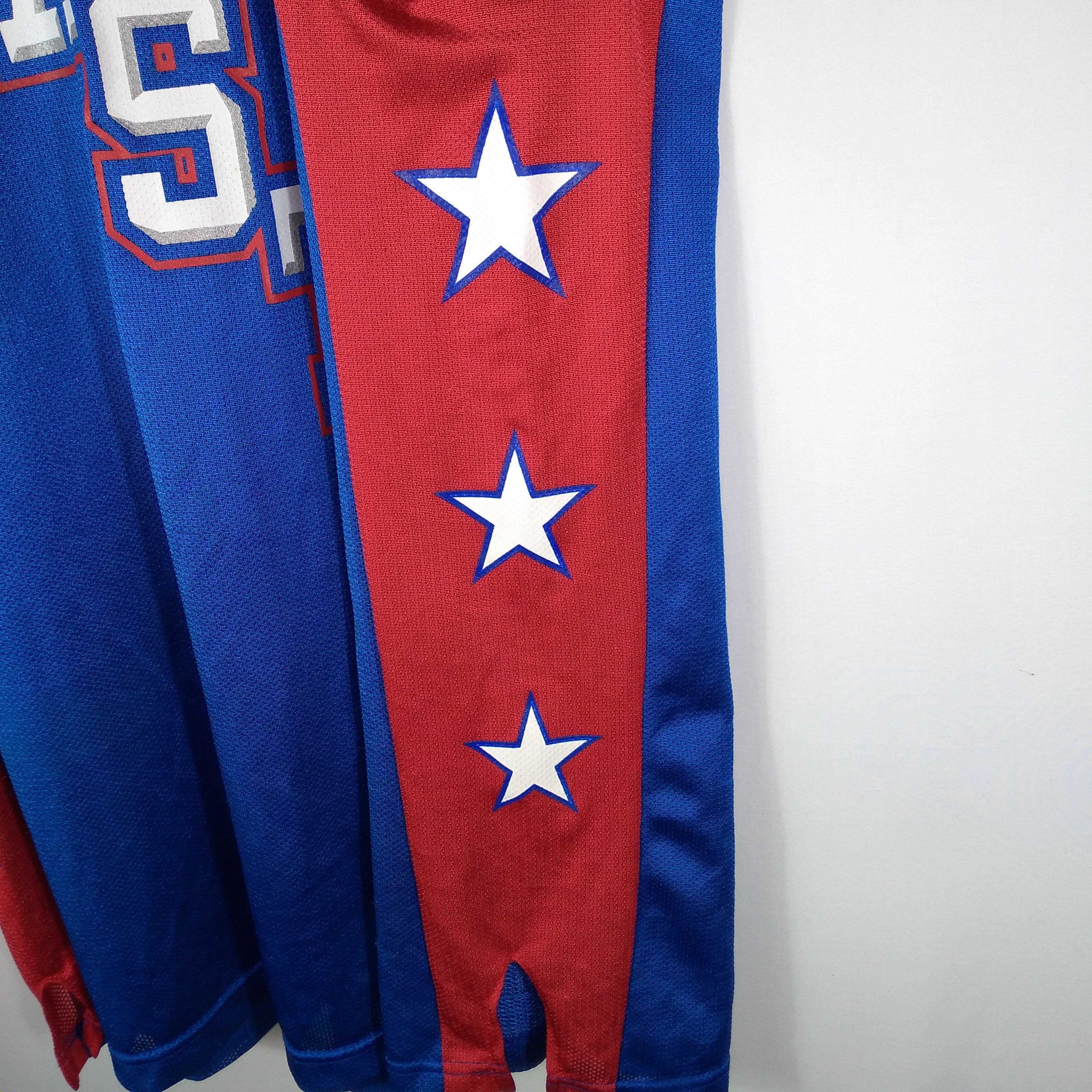 NBA × Reebok × Vintage 🔥Cyberweek🔥NBA All Star Mc Grady Nameset Basketball Jersey Size US XL / EU 56 / 4 - 9 Thumbnail