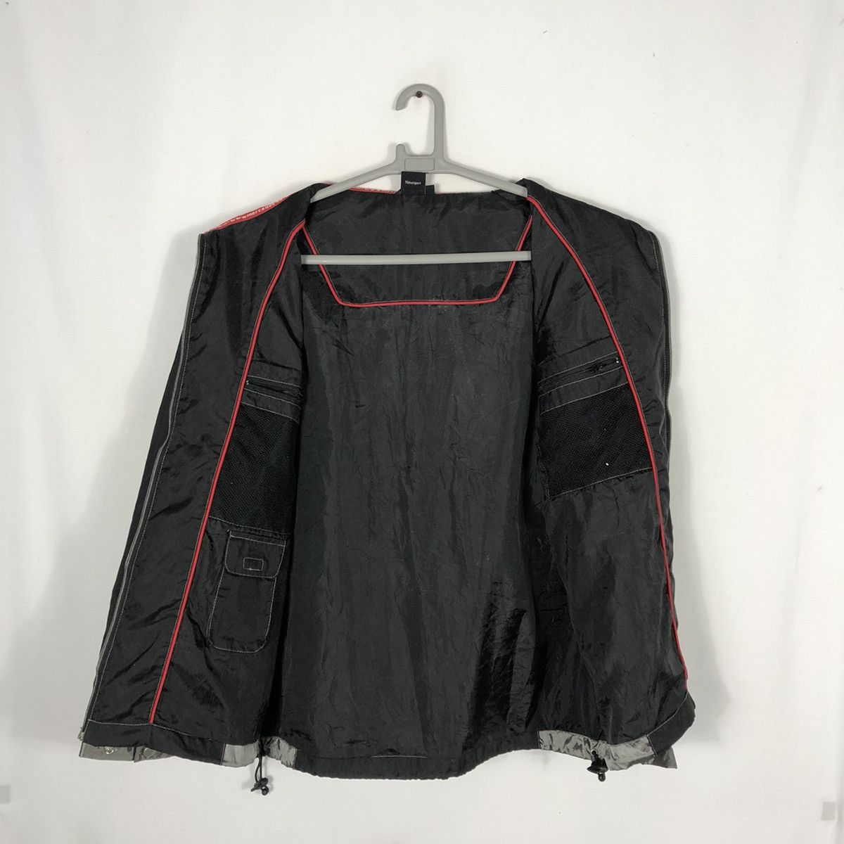 Formula 1 × Mercedes-Benz 🔥Rare🔥Formula One Mercedes Benz Racing Sports Light Jacket Size US L / EU 52-54 / 3 - 14 Thumbnail