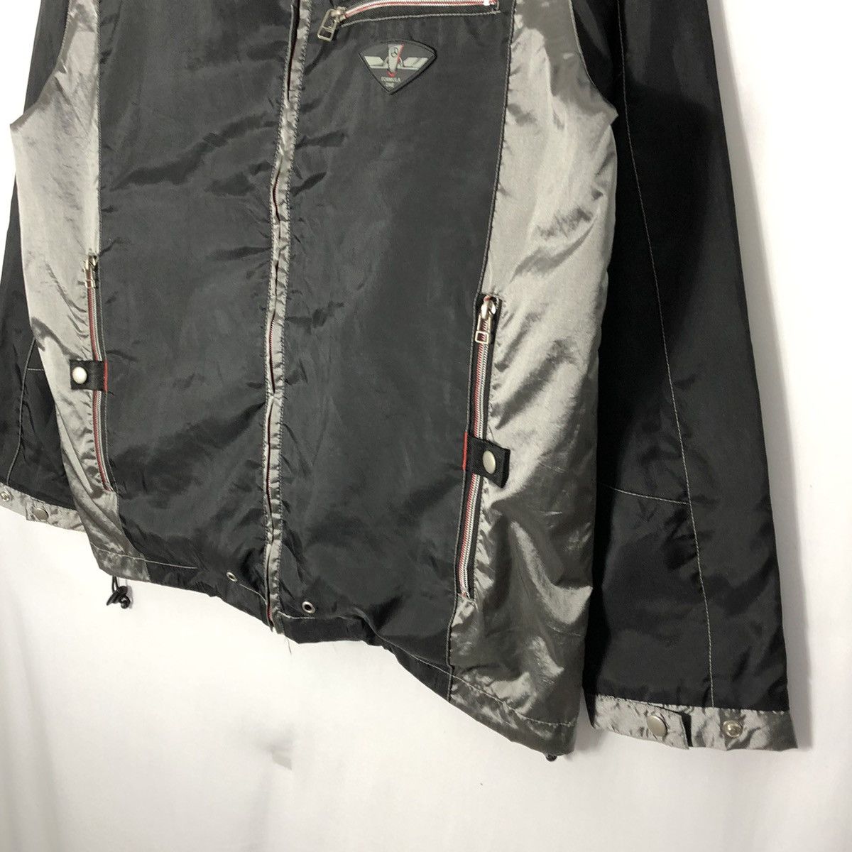 Formula 1 × Mercedes-Benz 🔥Rare🔥Formula One Mercedes Benz Racing Sports Light Jacket Size US L / EU 52-54 / 3 - 7 Thumbnail