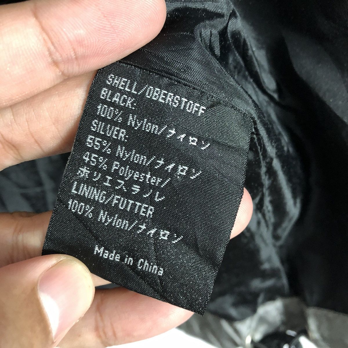 Formula 1 × Mercedes-Benz 🔥Rare🔥Formula One Mercedes Benz Racing Sports Light Jacket Size US L / EU 52-54 / 3 - 19 Thumbnail