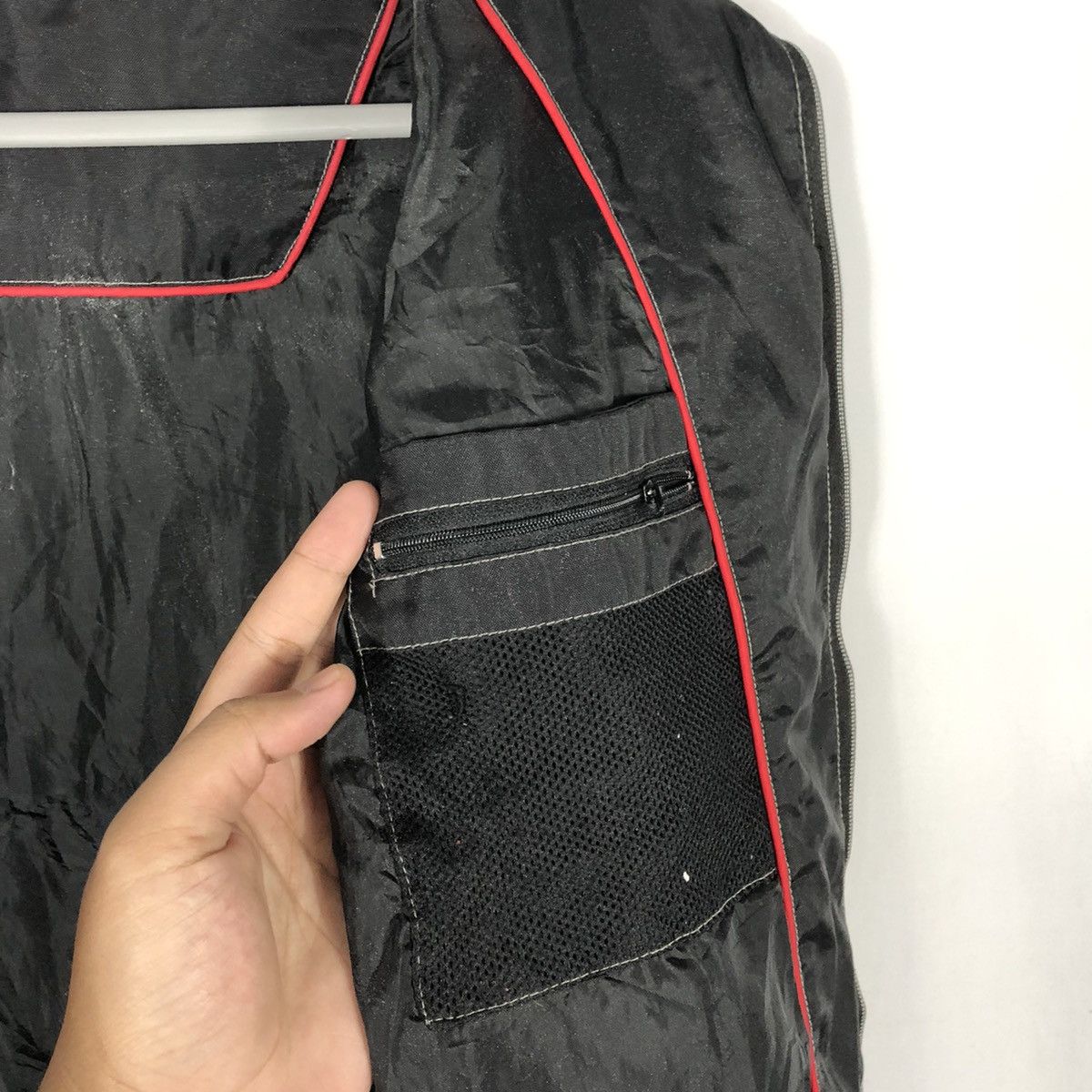 Formula 1 × Mercedes-Benz 🔥Rare🔥Formula One Mercedes Benz Racing Sports Light Jacket Size US L / EU 52-54 / 3 - 17 Thumbnail